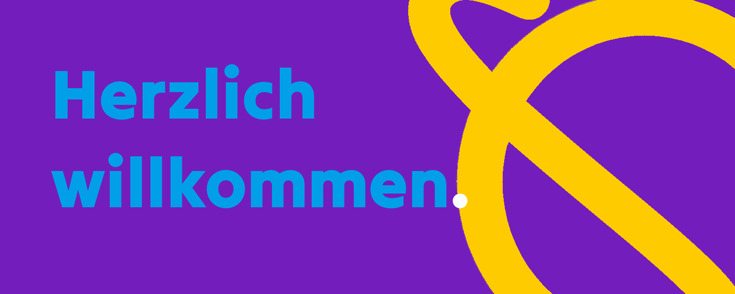 Willkommen
