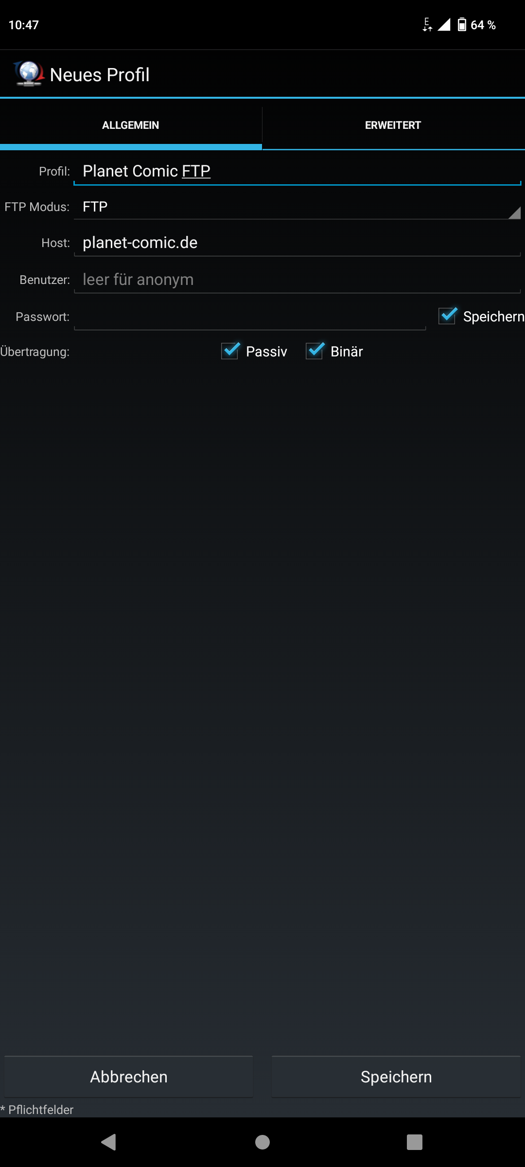 Android Hilfe, Bild 3