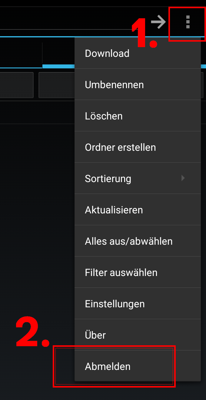 Android Hilfe, Bild 5