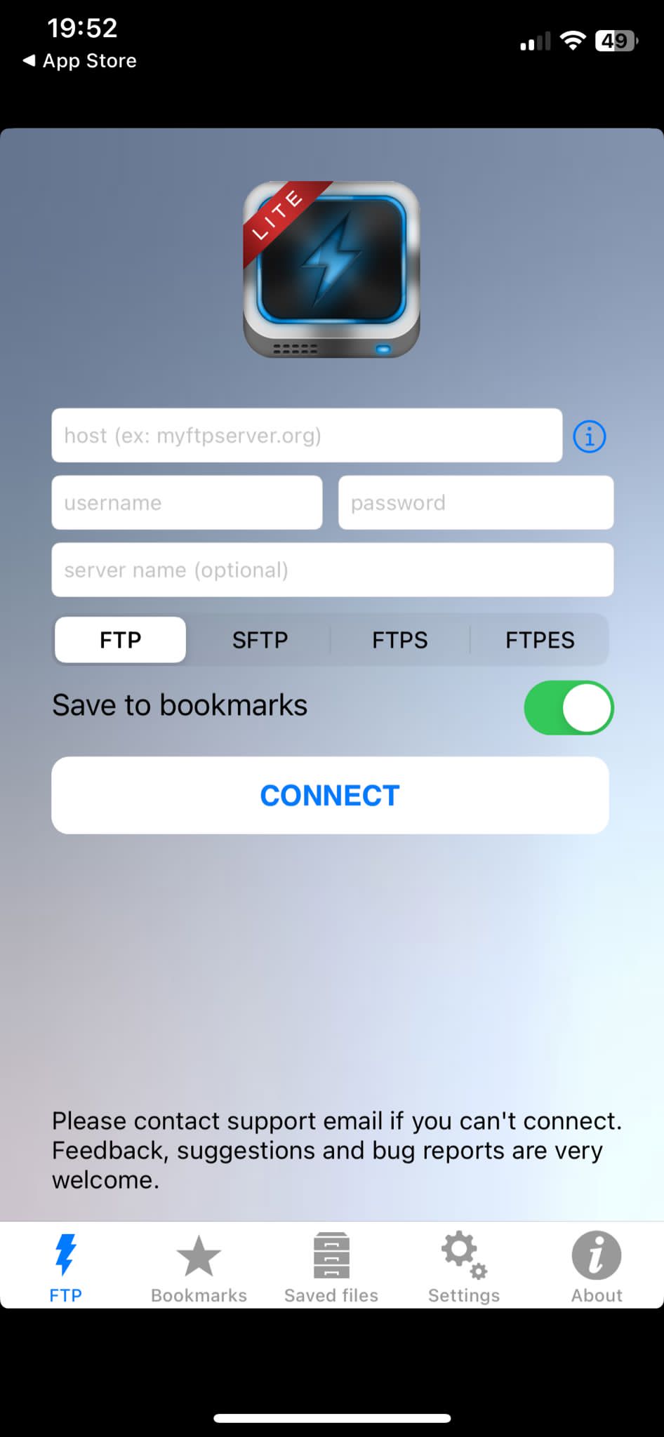 iOS 15 und höher, Hilfe, Bild 1